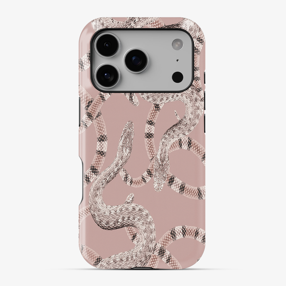 Poolside Glam Phone Case
