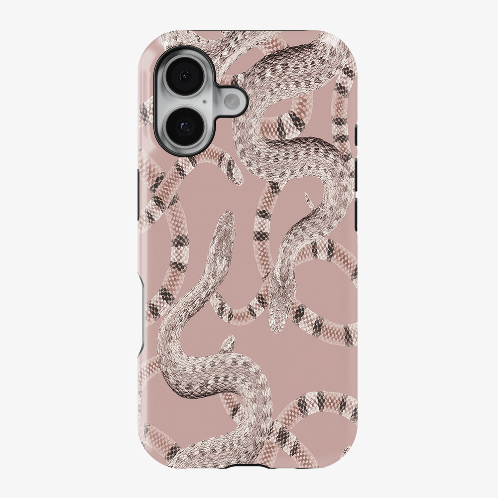 Poolside Glam Phone Case