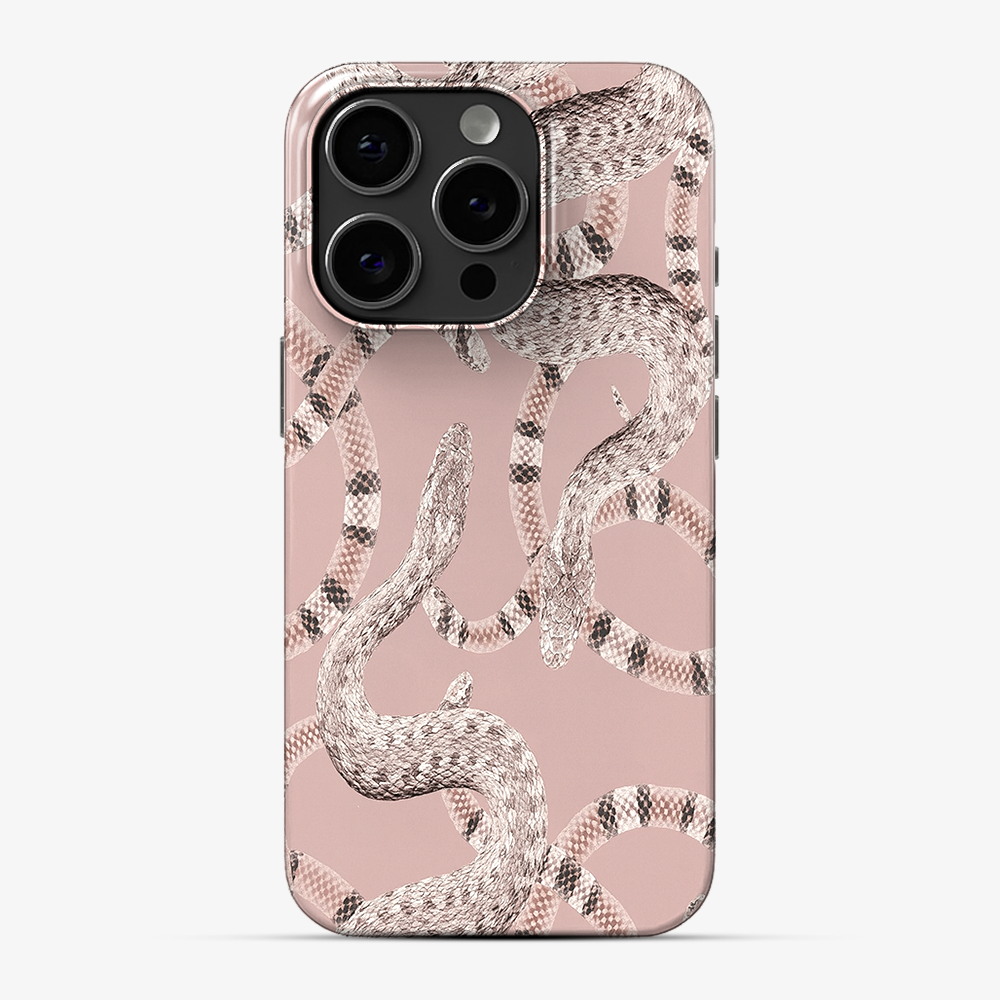 Poolside Glam Phone Case