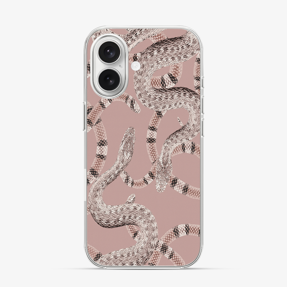 Poolside Glam iPhone 17 Case