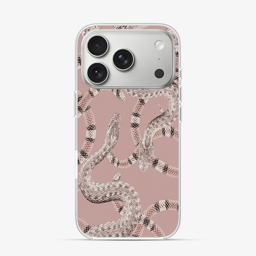 Poolside Glam iPhone 17 Pro Max Case