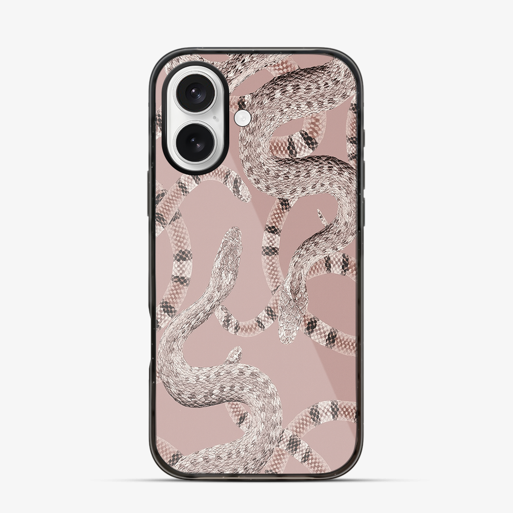 Poolside Glam iPhone 17 Case