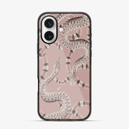 Poolside Glam iPhone 17 Case