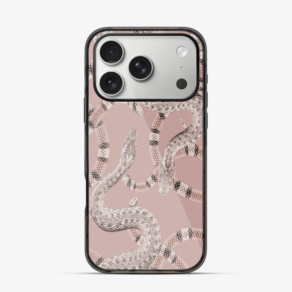 Poolside Glam iPhone 17 Pro Case
