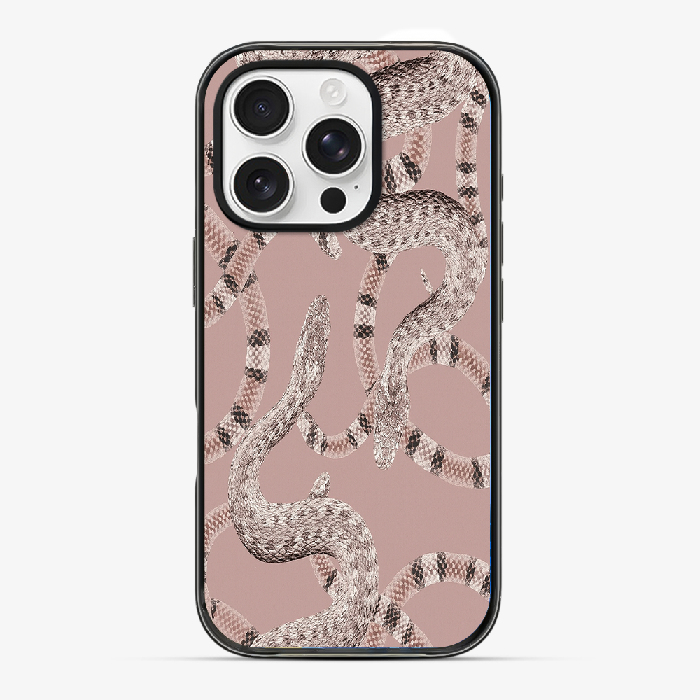Poolside Glam Phone Case Hard 2.0 Case