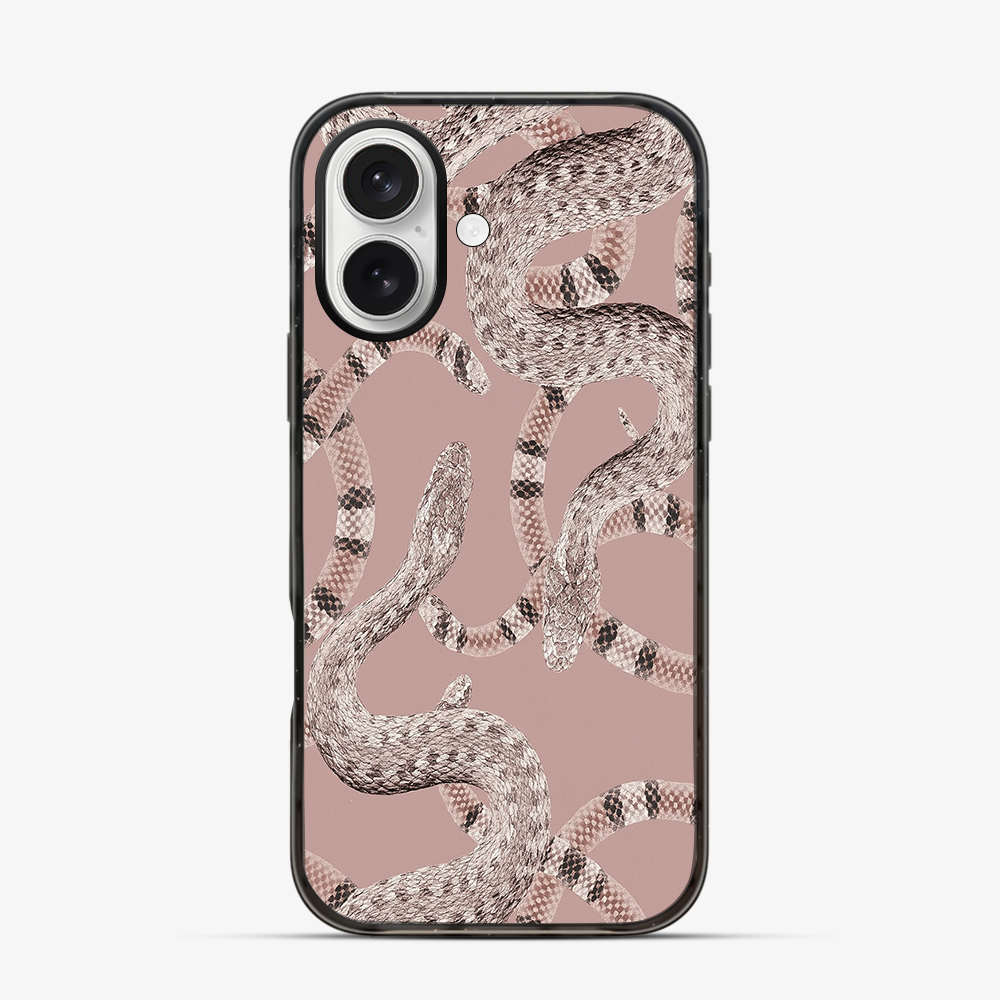 Poolside Glam iPhone 17 Case