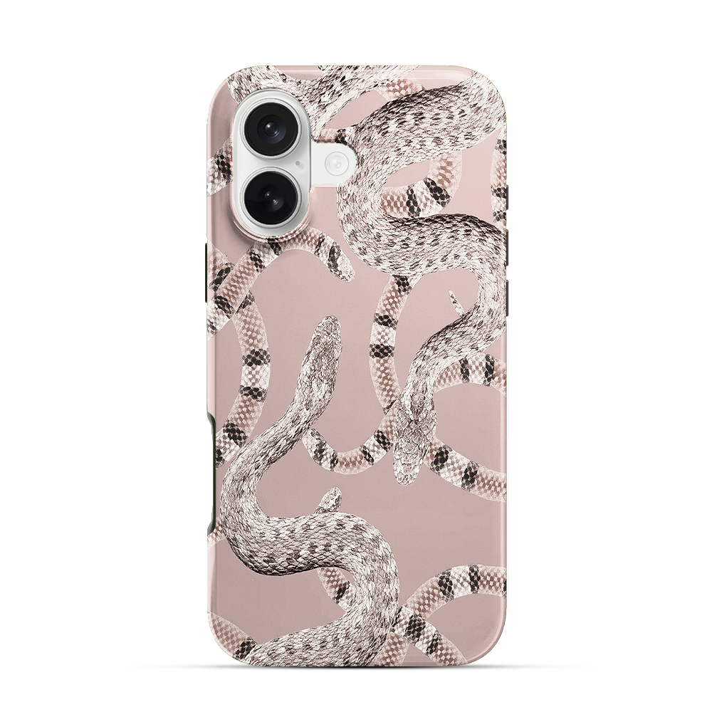 Poolside Glam iPhone 17 Case