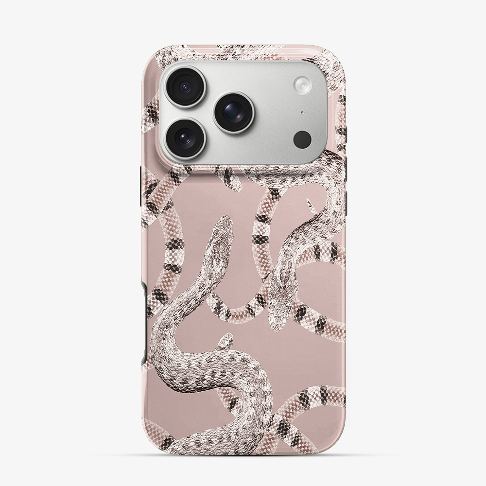 Poolside Glam iPhone 17 Pro Case
