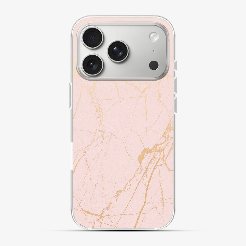 Peachy Gold Phone Case