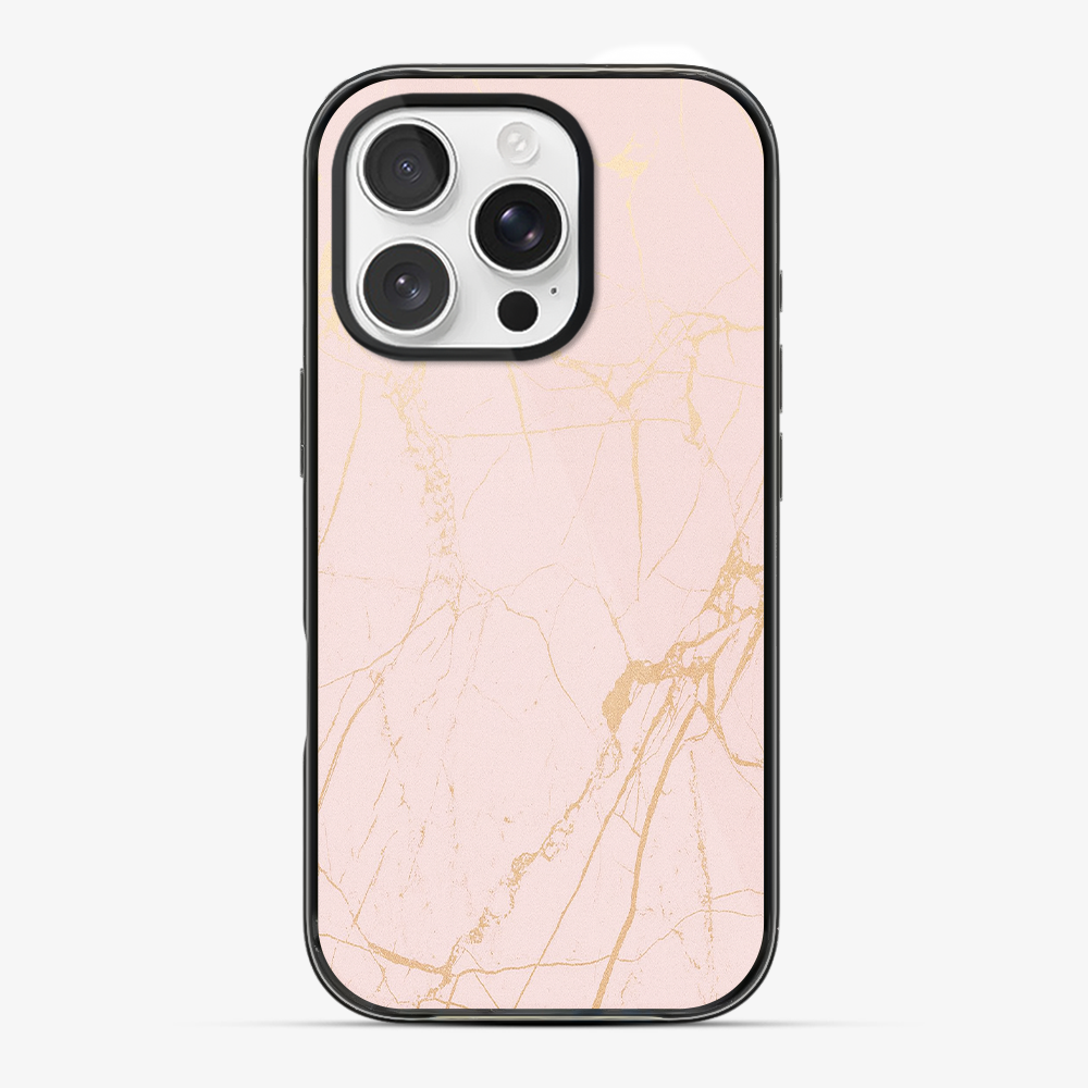 Peachy Gold Phone Case