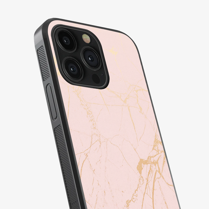 Peachy Gold Phone Case
