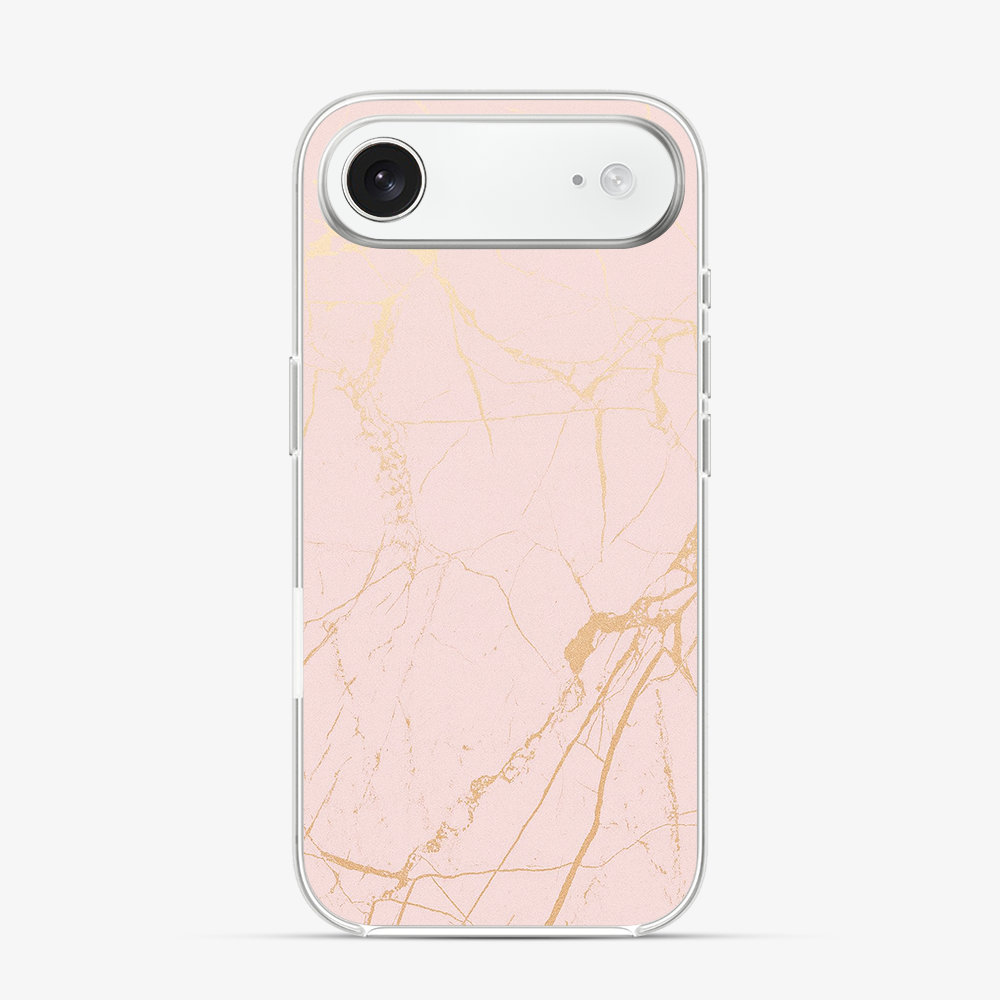 Peachy Gold iPhone Air Case