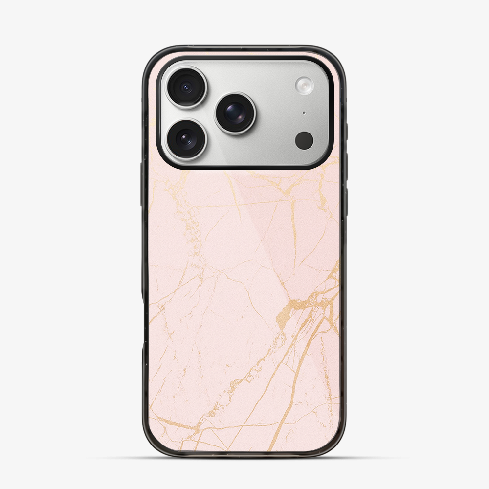 Peachy Gold iPhone 17 Pro Max Case