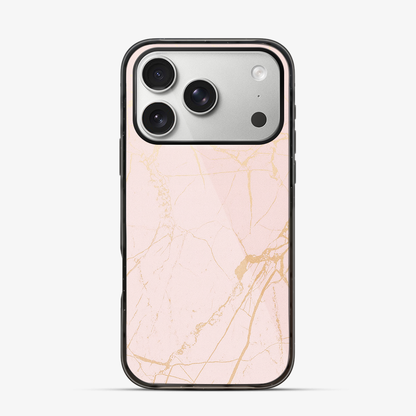 Peachy Gold iPhone 17 Pro Max Case