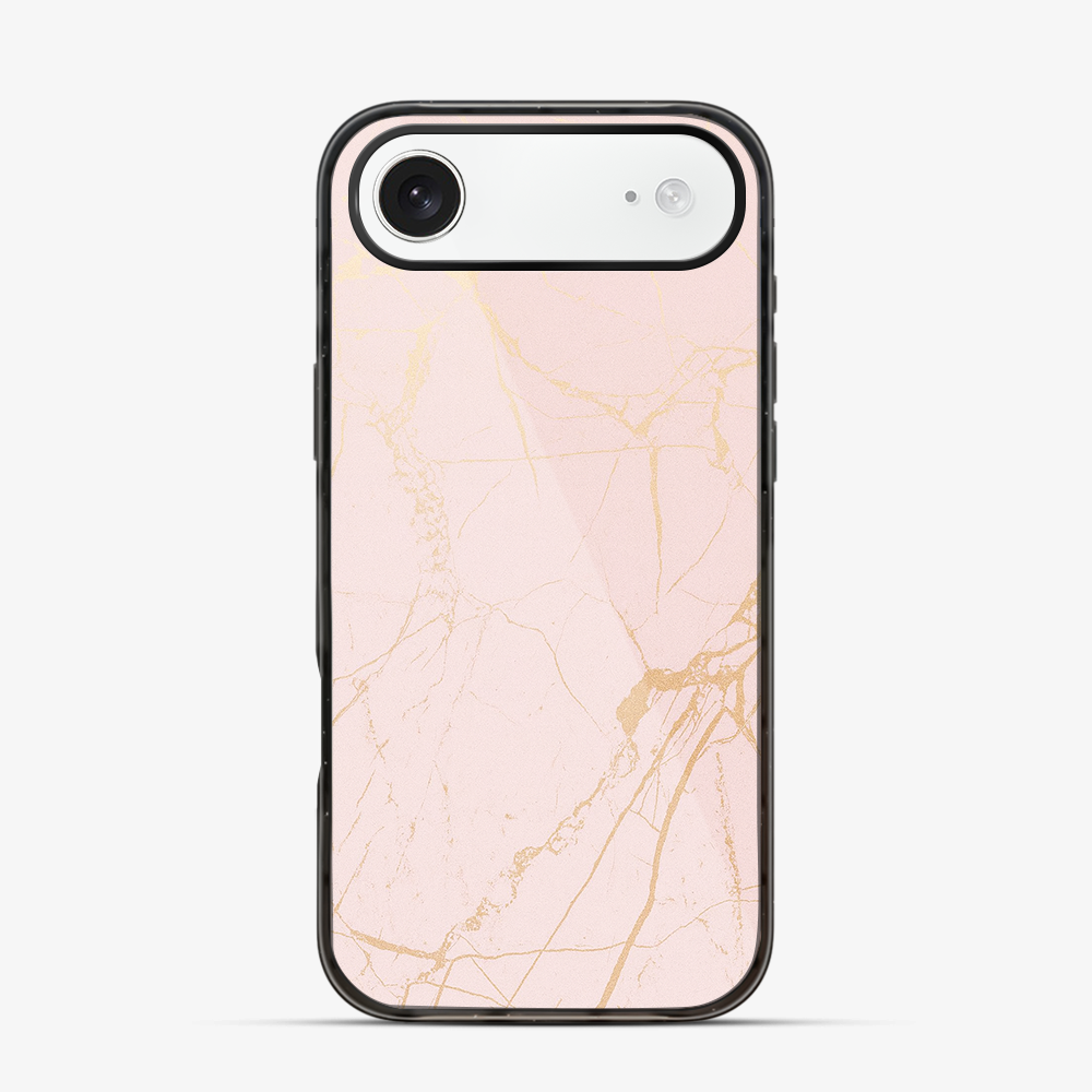Peachy Gold iPhone Air Case
