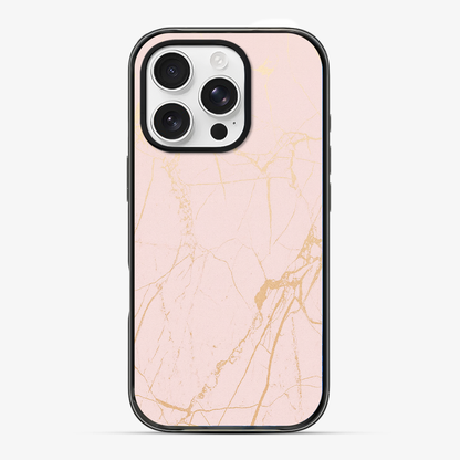Peachy Gold Phone Case Hard 2.0 Case
