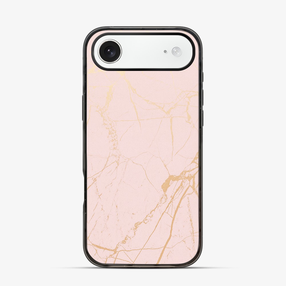 Peachy Gold iPhone Air Case