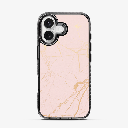 Peachy Gold iPhone 16 Case