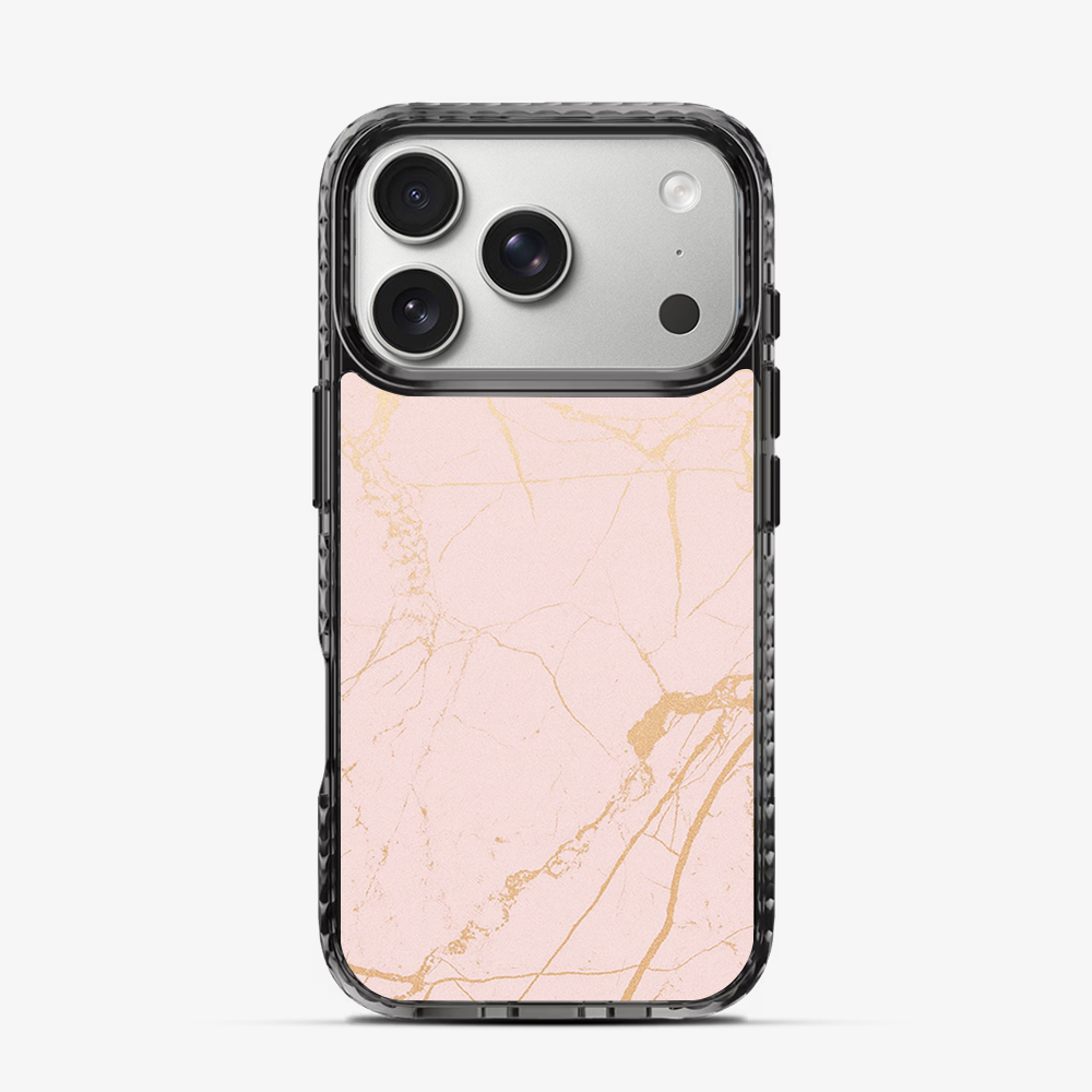 Peachy Gold iPhone 17 Pro Max Case