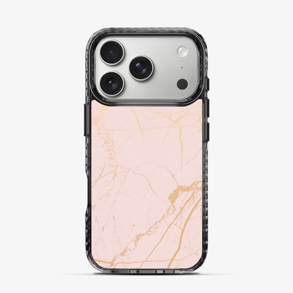 Peachy Gold iPhone 17 Pro Max Case