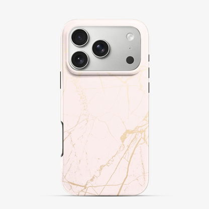 Peachy Gold iPhone 17 Pro Max Case
