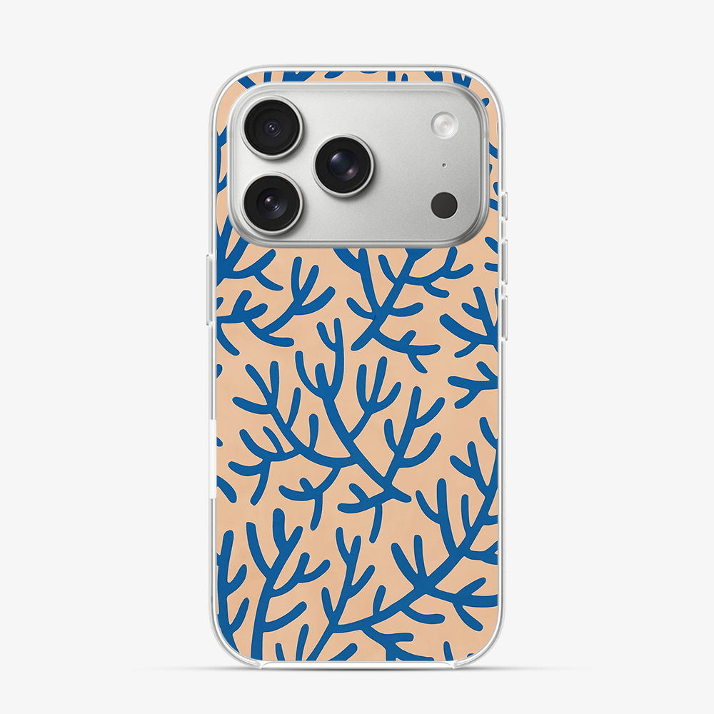 Vitamin Sea iPhone 17 Pro Case