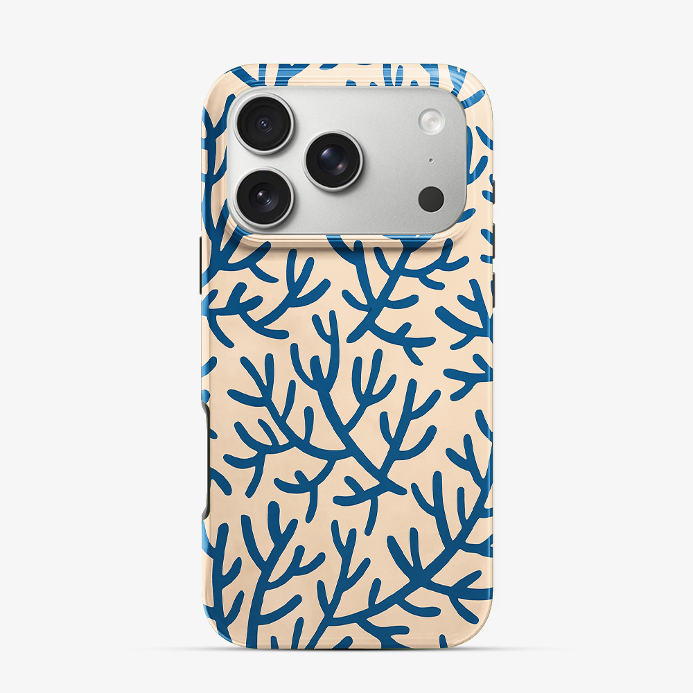 Vitamin Sea iPhone 17 Pro Case