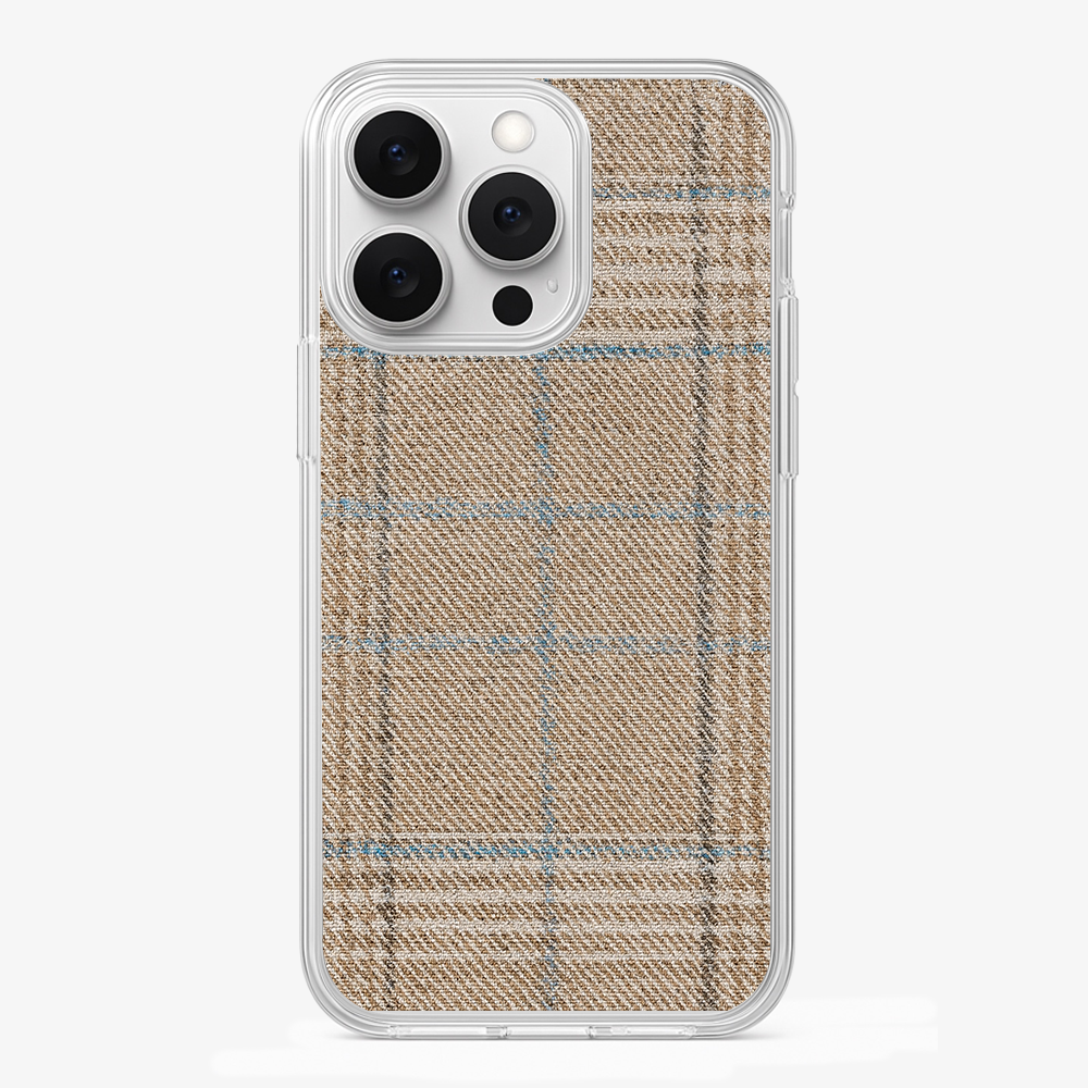Cosy Sweater Phone Case Glass Case