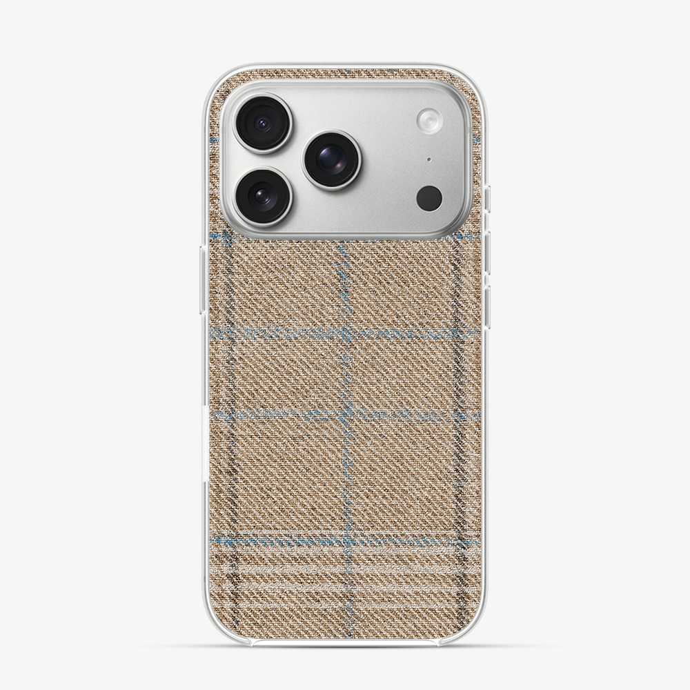 Cosy Sweater iPhone 17 Pro Case