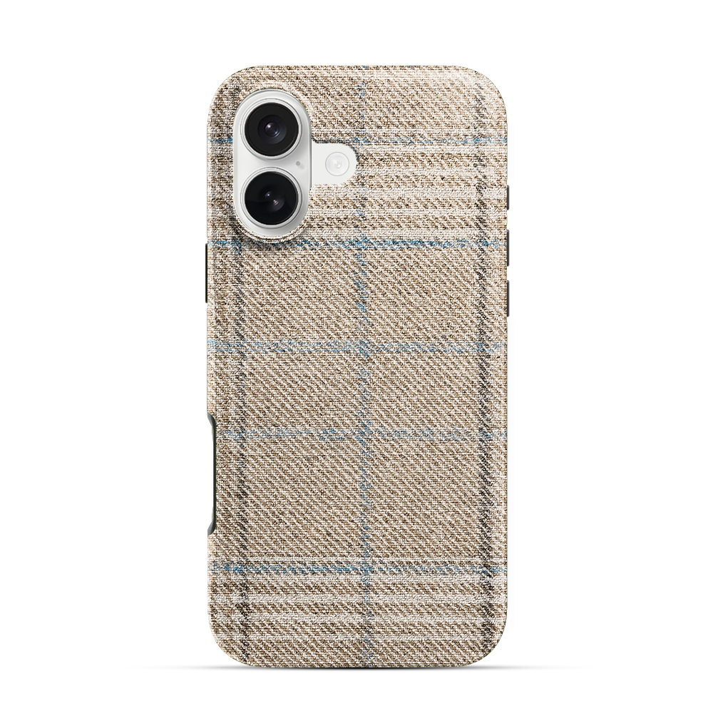 Cosy Sweater iPhone 17 Case