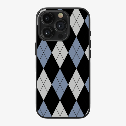 Trouble Phone Case Clear Silicone Case