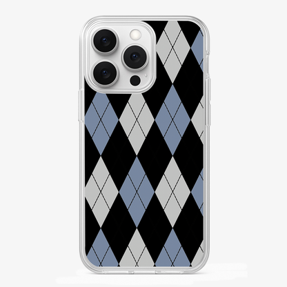 Trouble Phone Case Glass Case