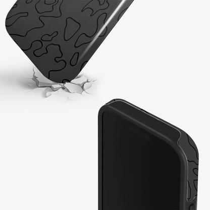 Black Rock Armoured Phone Case