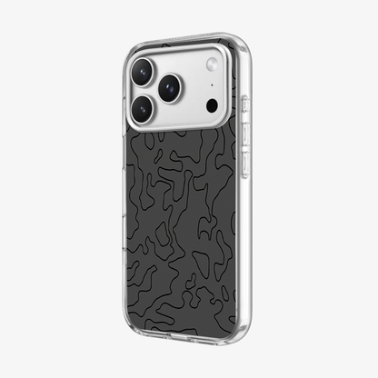 Black Rock Phone Case