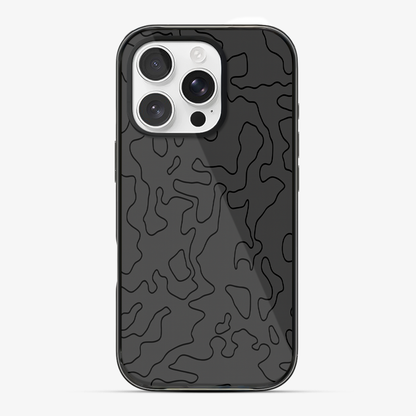 Black Rock Phone Case