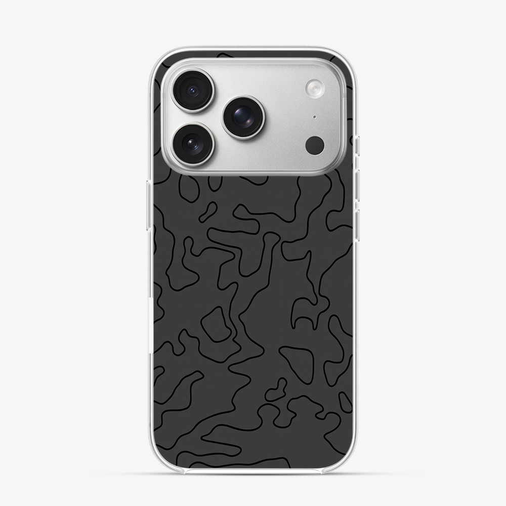 Black Rock iPhone 17 Pro Case