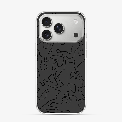Black Rock iPhone 17 Pro Case