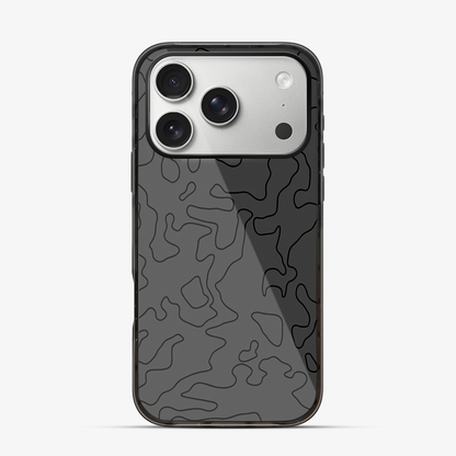 Black Rock iPhone 17 Pro Max Case