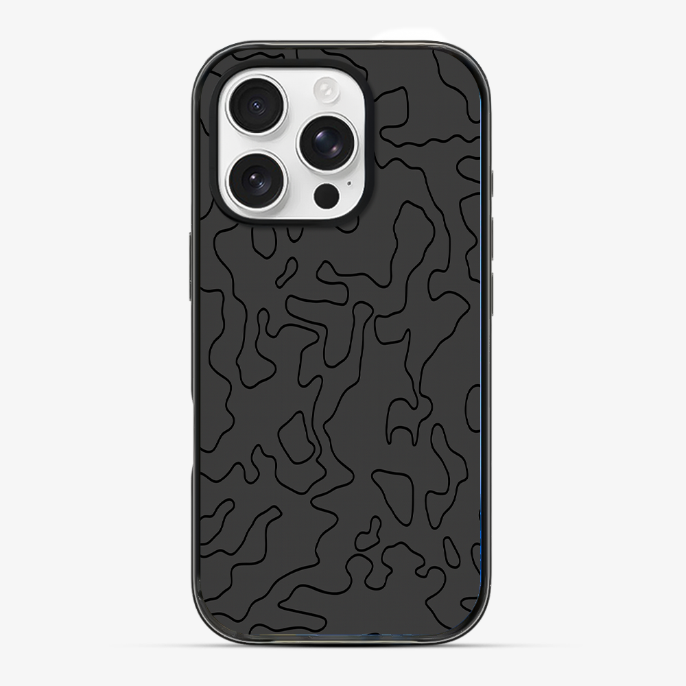 Black Rock Phone Case Hard 2.0 Case