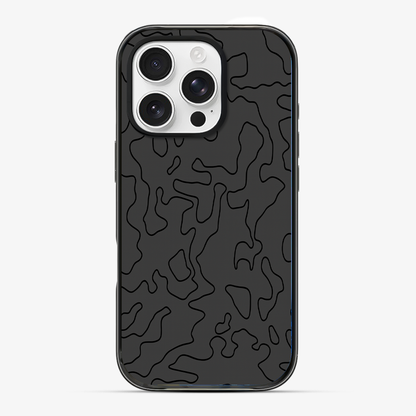 Black Rock Phone Case Hard 2.0 Case