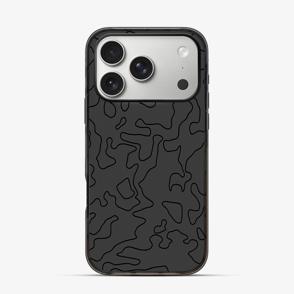 Black Rock iPhone 17 Pro Case