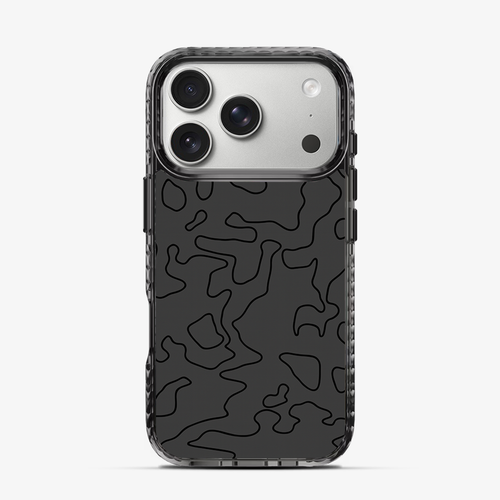 Black Rock iPhone 17 Pro Case