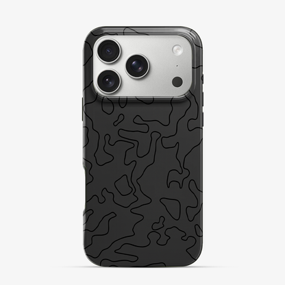 Black Rock iPhone 17 Pro Case