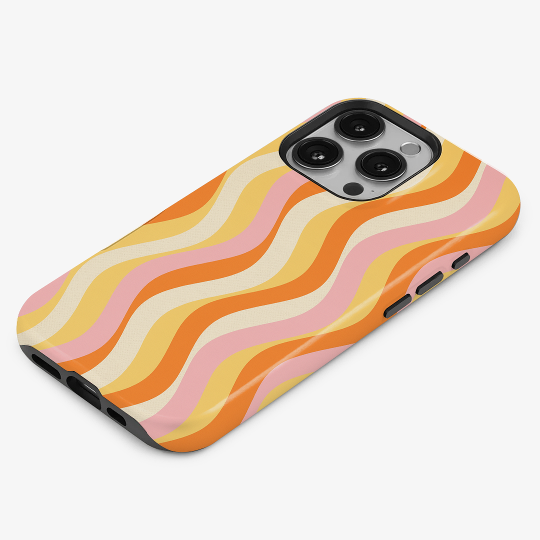 Flower Power Armoured Phone Case