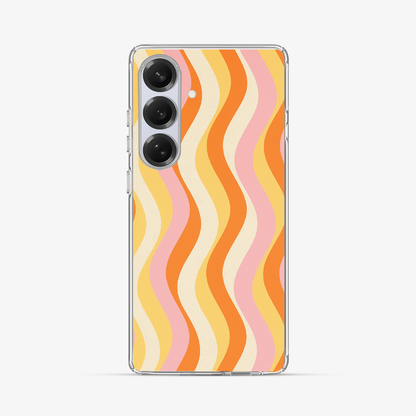 Flower Power Samsung Phone Case Hard 2.0 Case