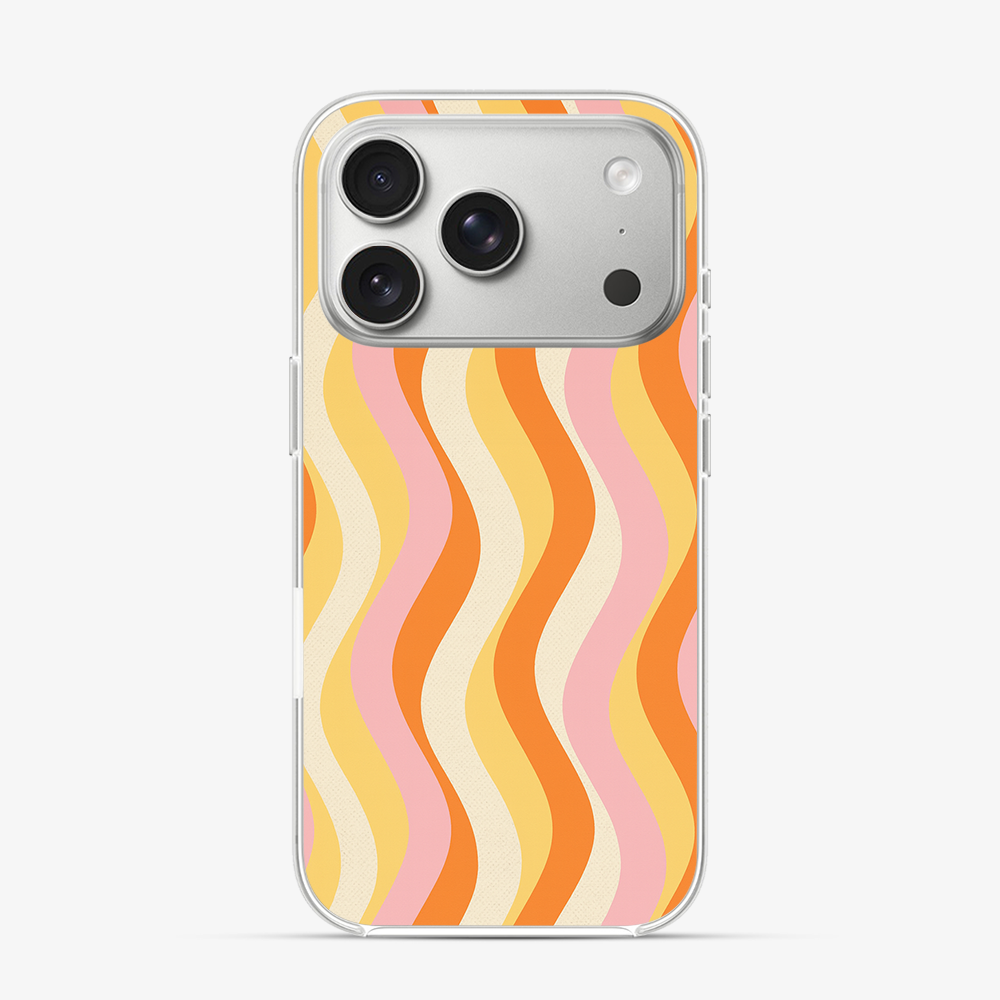 Flower Power iPhone 17 Pro Case