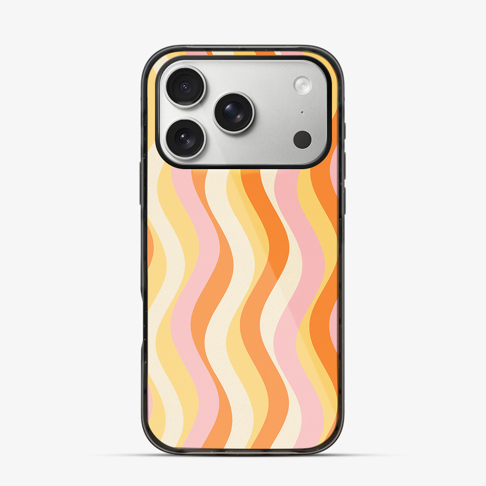 Flower Power iPhone 17 Pro Case