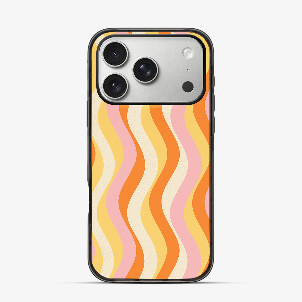 Flower Power iPhone 17 Pro Case