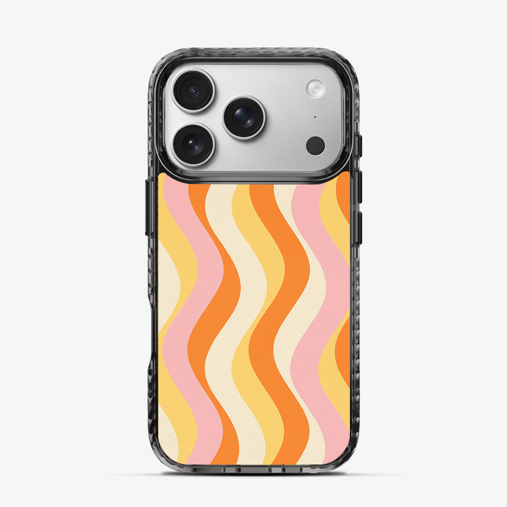 Flower Power iPhone 17 Pro Case