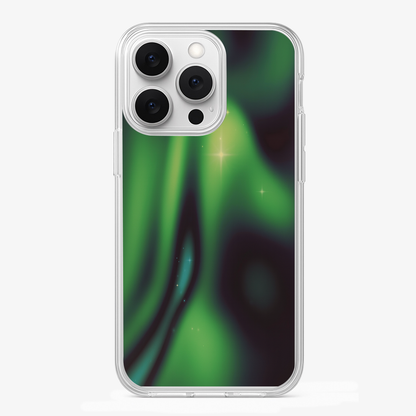 Aurora Phone Case Glass Case